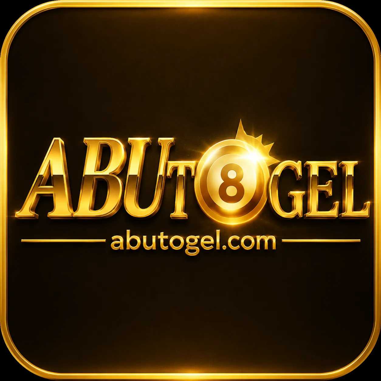ABUTOGEL - Game Gaple Seru dan Menyenangkan