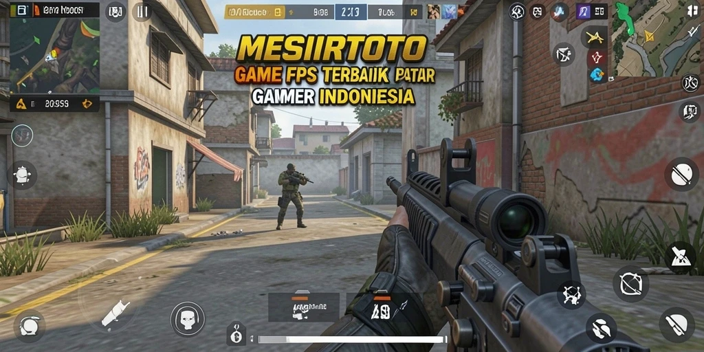 Tampilan gameplay seru dan mendebarkan dari <strong>MESIRTOTO</strong> yang penuh aksi.