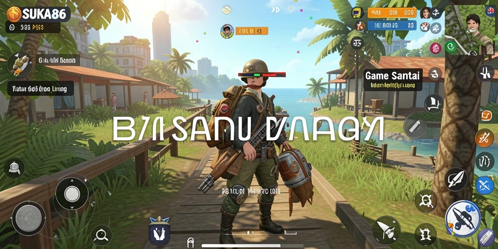Tangkapan layar gameplay <strong>SUKA86</strong> yang menampilkan keseruan dan tantangan.