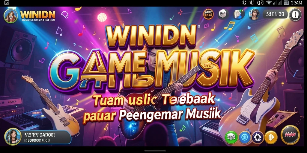 Tampilan gameplay WINIDN yang seru dan interaktif.